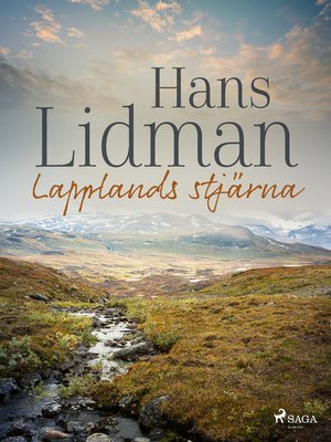 cover image of Lapplands stjärna